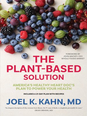 The Plant-Based Solution - ebook